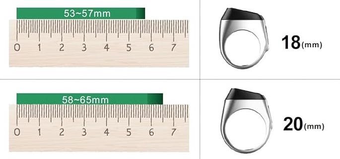 zikr muslimien rukoussormus