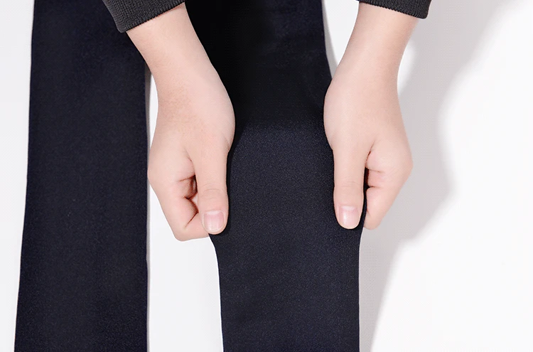 herfst/winter gevoerde legging